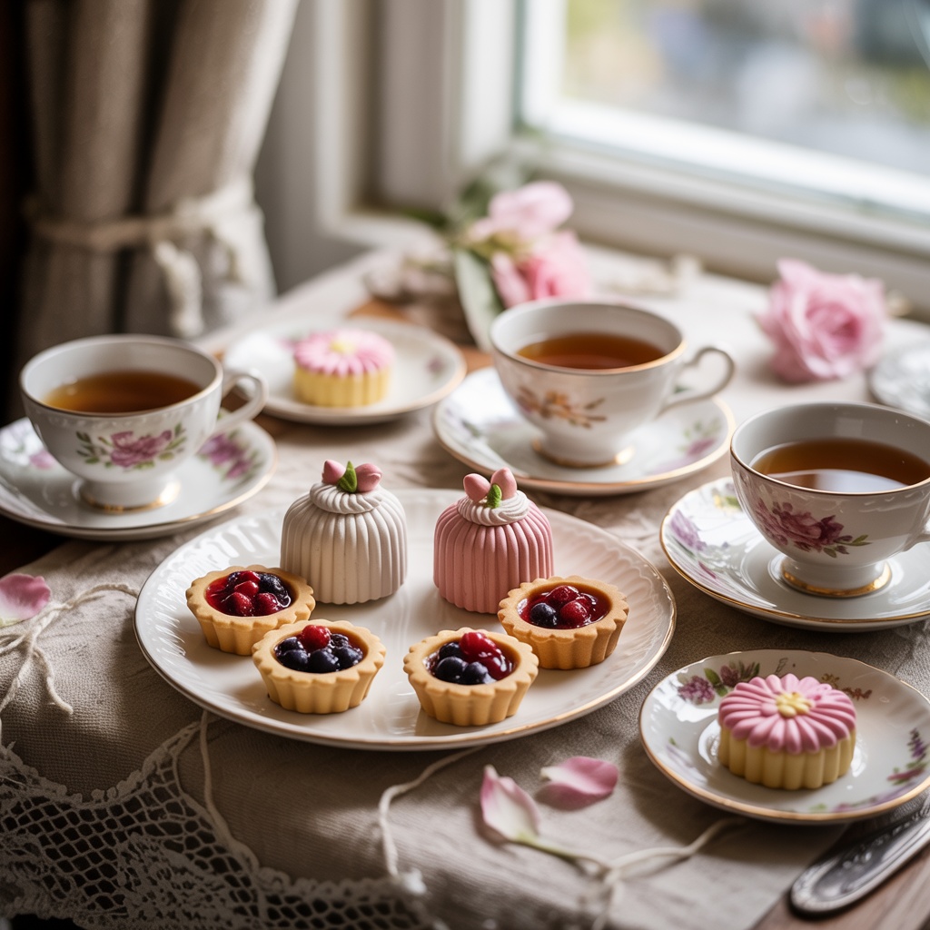 受講生の完成作品集