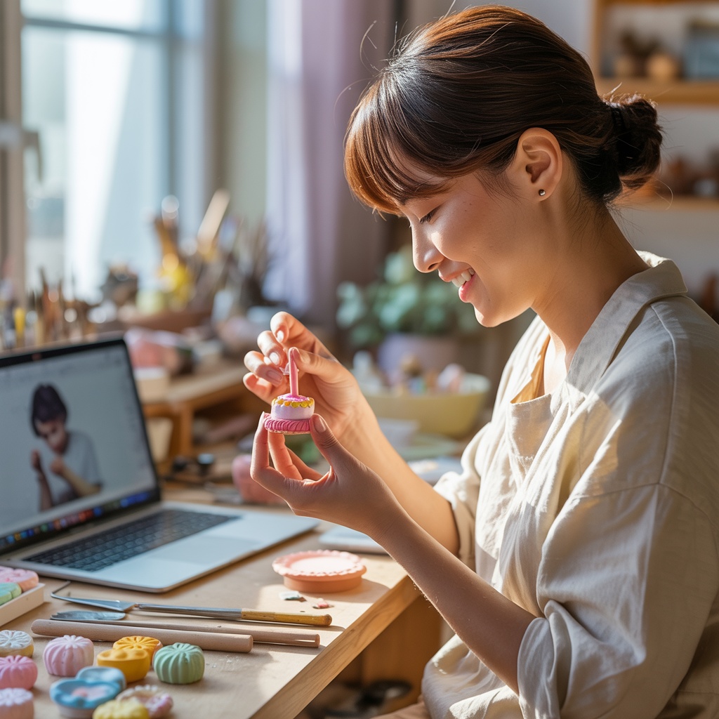 自宅で自分のペースで学ぶ