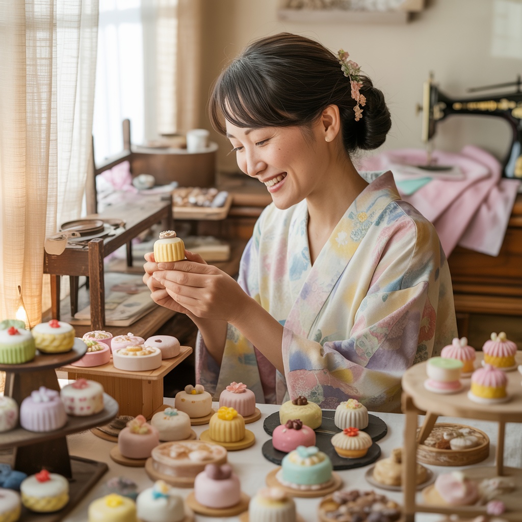 ワクワクする充実した毎日