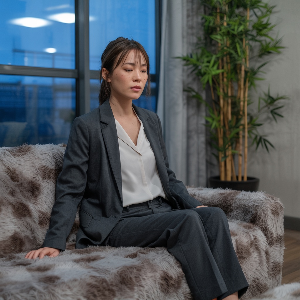 会社と家の往復でやる気が出ない