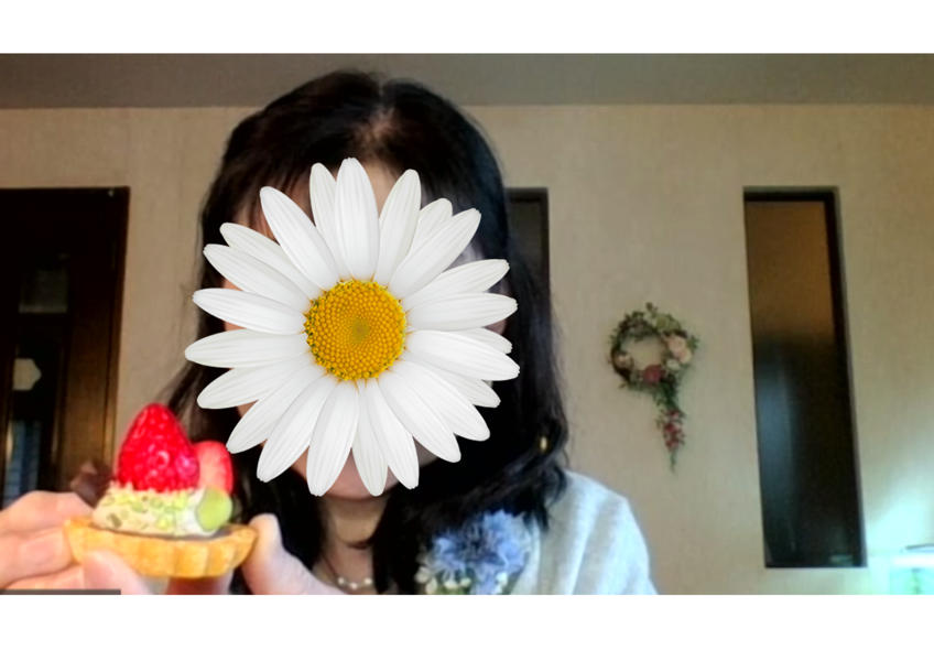 ハンドメイド講師 Iさん