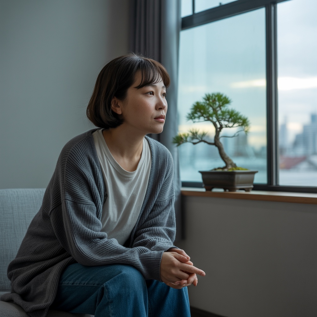 つまらない毎日を過ごしている